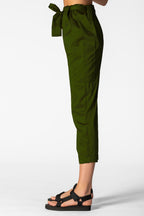 Skinny pants - Black/Olive/Ocra Newlife-5