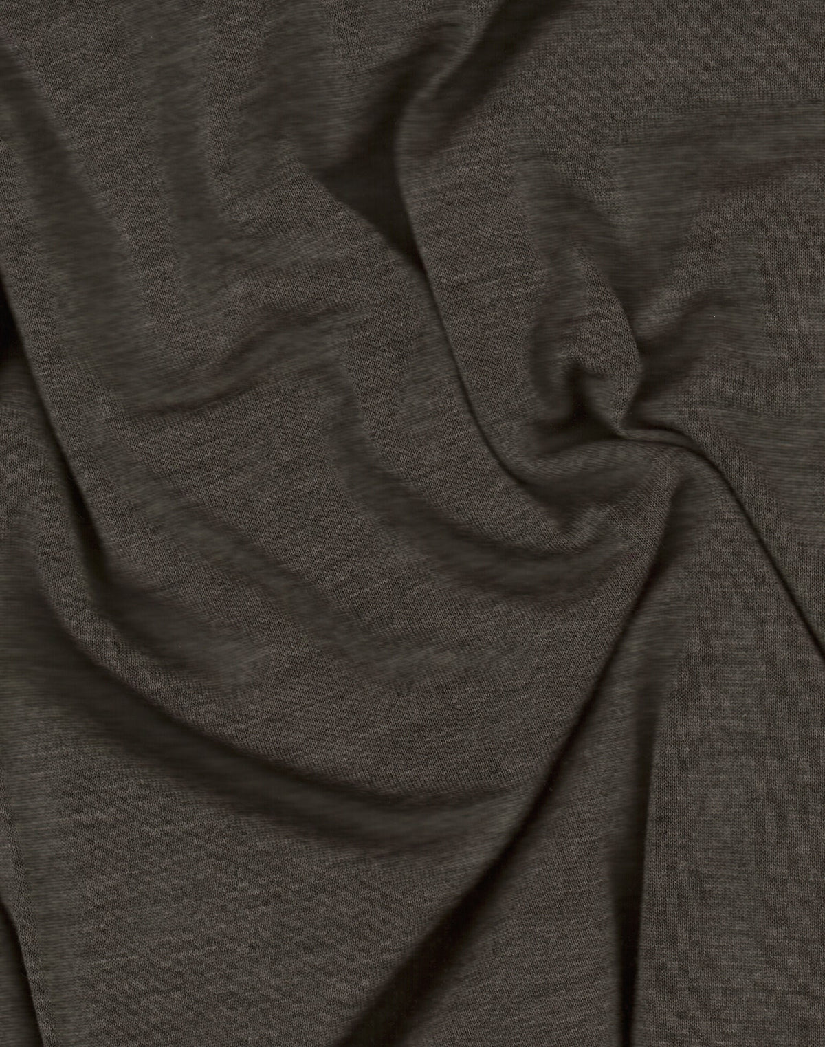 Maglia a Collo Alto in Cashwool® Merino Extrafine