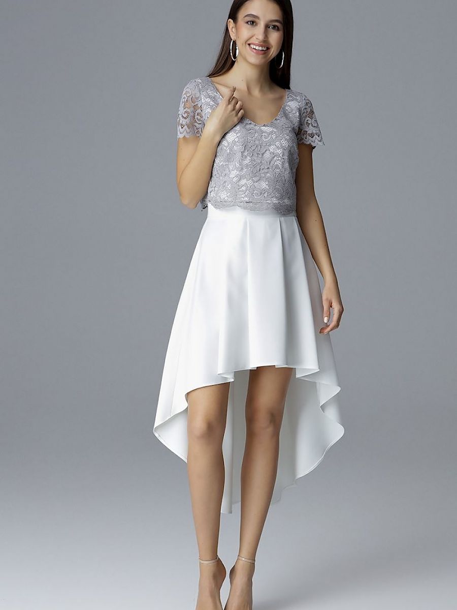 Completo da donna in pizzo
