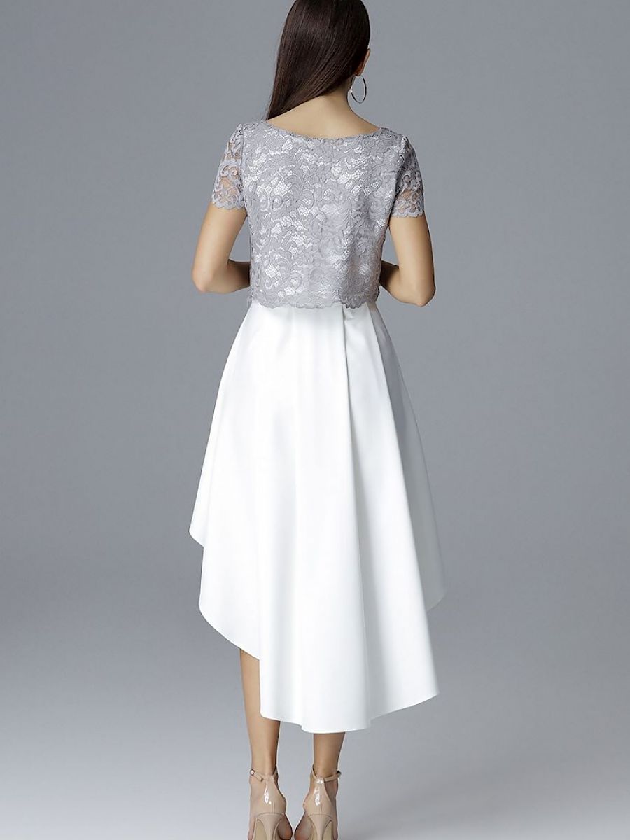 Completo da donna in pizzo
