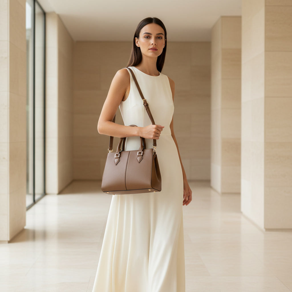 Riviera Élégance Tote Bag