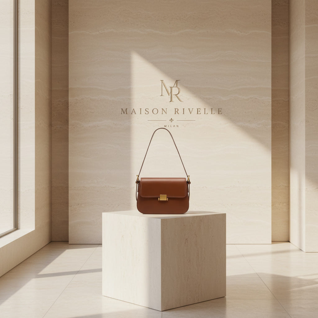 Riviera Modern Crossbody Bag