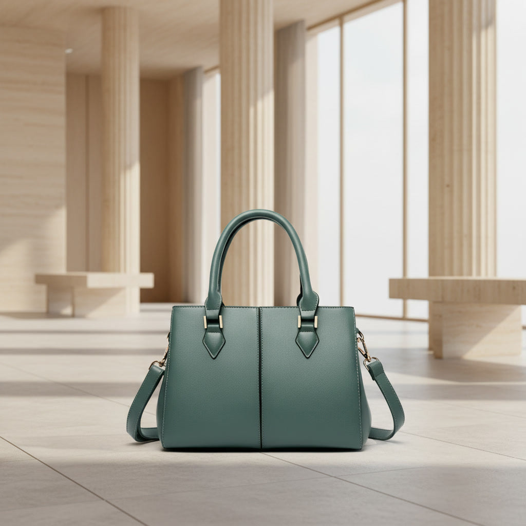 Riviera Élégance Tote Bag