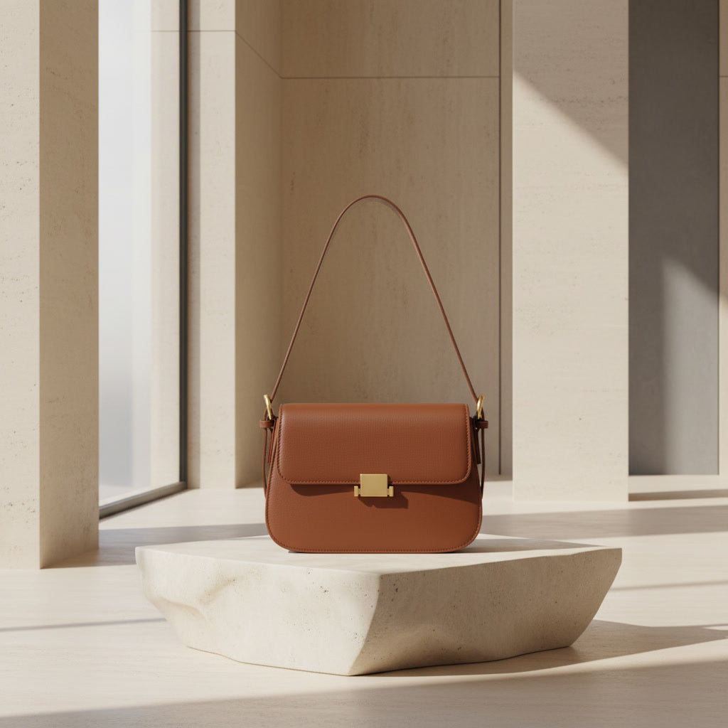Riviera Modern Crossbody Bag