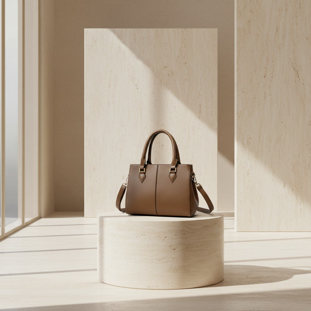 Riviera Élégance Tote Bag