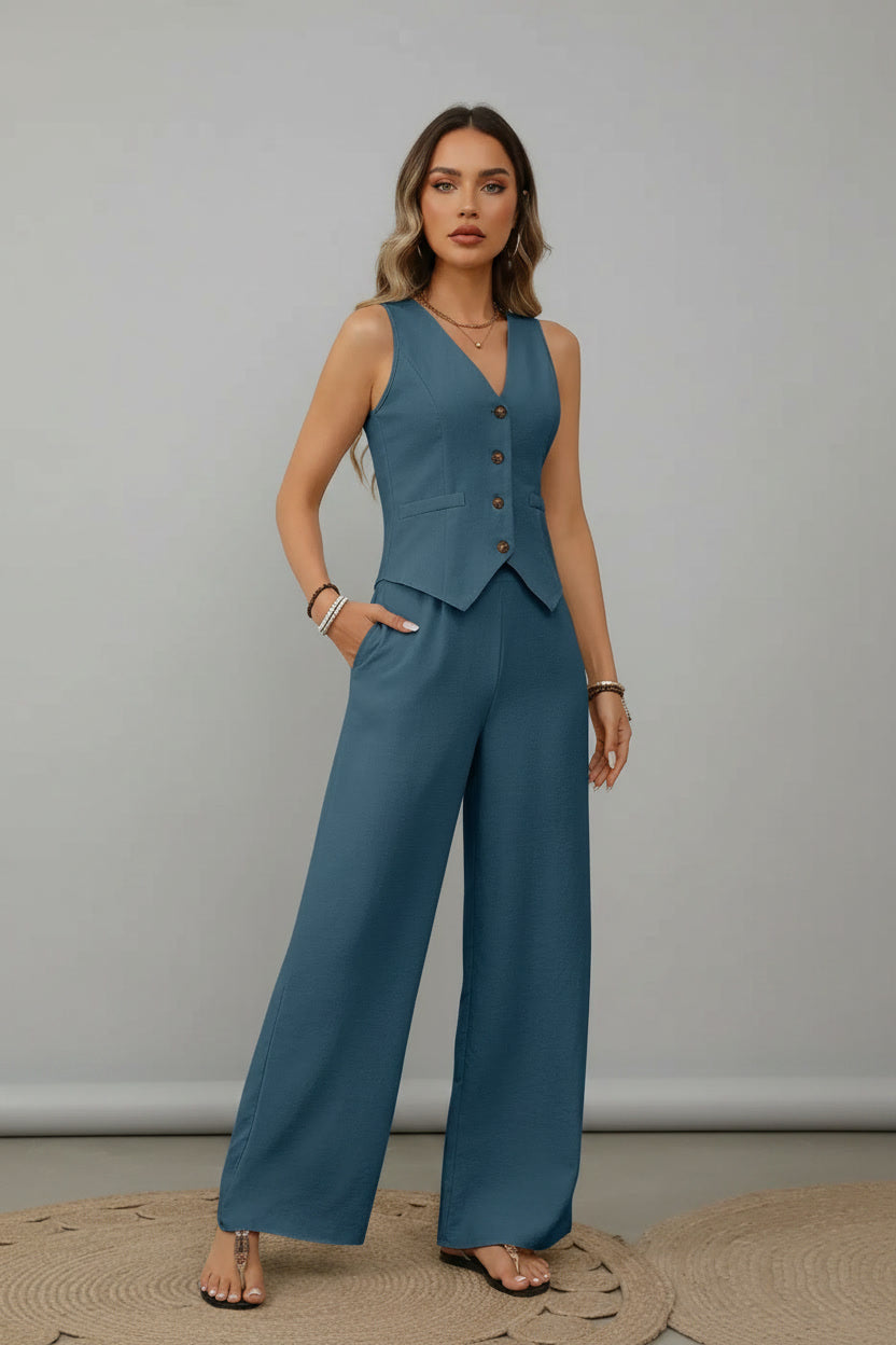 Riviera Tailored Set