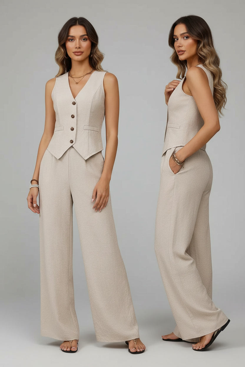 Riviera Tailored Set