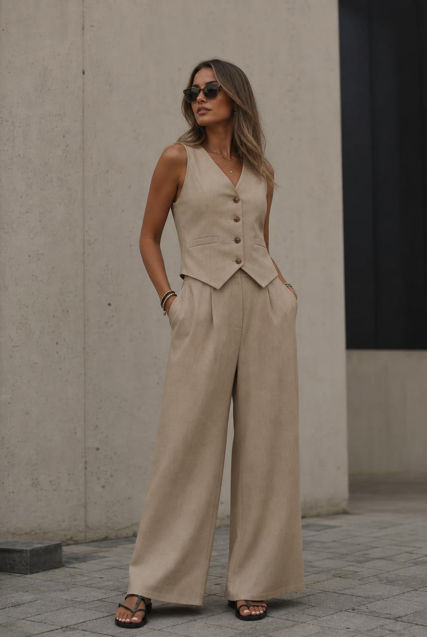 Riviera Tailored Set