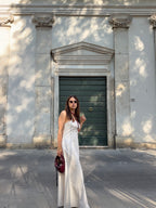 Riviera Linen Dress