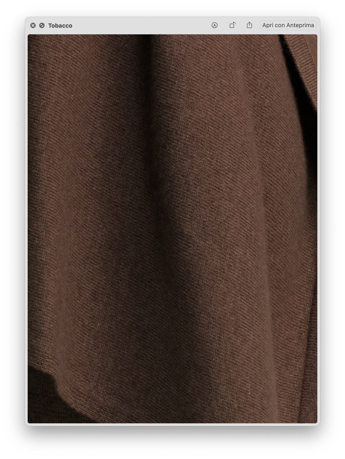 Pantaloni Palazzo in Maglia Punto Milano